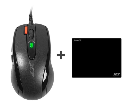 Myszka A4 TECH A4 TECH X-Game X-7120 A4TMYS46028 #